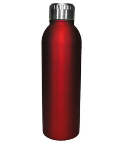 metallic-red