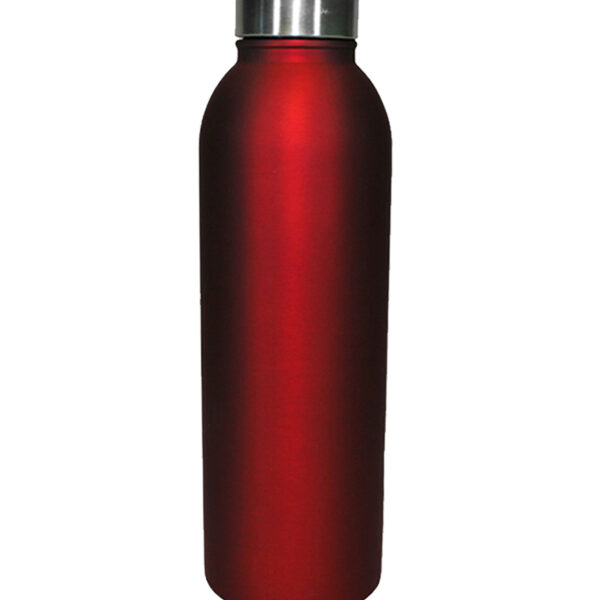 metallic-red