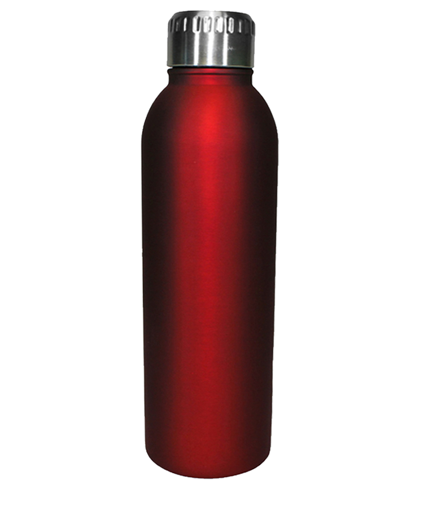 metallic-red