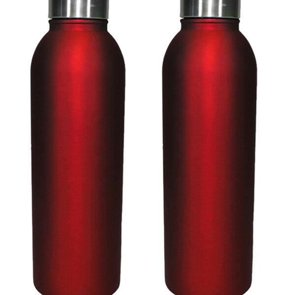 metallic-red