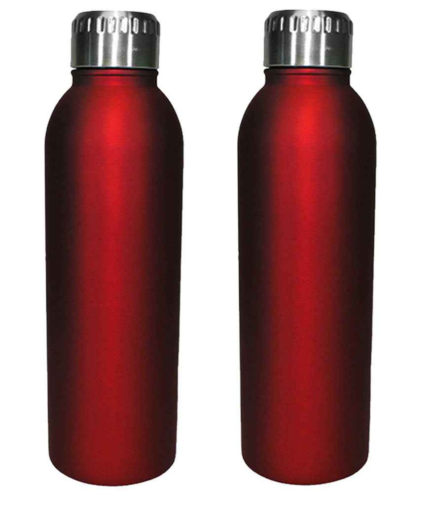 metallic-red